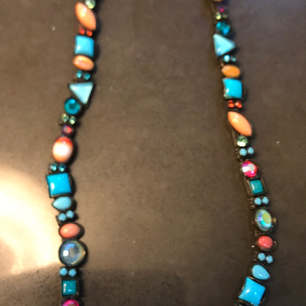 Sorrelli necklace.